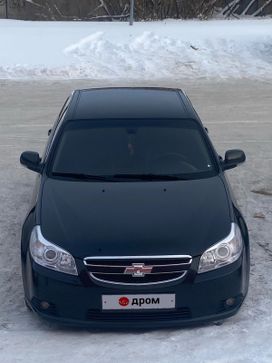 Chevrolet Epica 2011 , 510000 , 