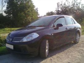  Nissan Tiida Latio 2004 , 285000 , --