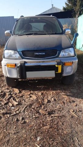 SUV   Daihatsu Terios 1997 , 177000 , 