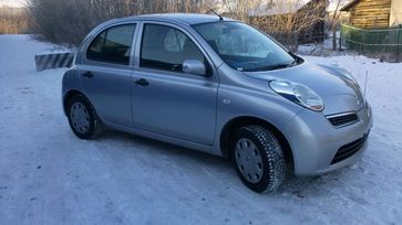  Nissan March 2009 , 277000 , 