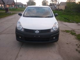  Nissan AD 2008 , 343000 , 