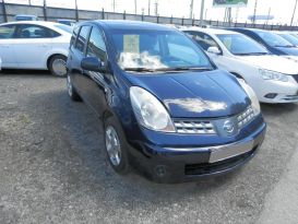  Nissan Note 2008 , 282000 , 