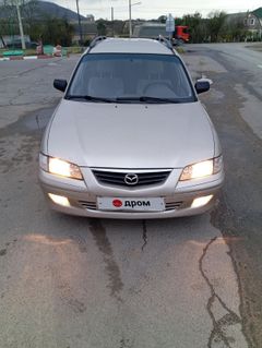 Универсал Mazda 626 2001 года, 450000 рублей, Перевальное