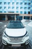 SUV   Hyundai Santa Fe 2013 , 1390000 , 