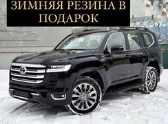 SUV или внедорожник Toyota Land Cruiser 2023 года, 14700000 рублей, Новосибирск