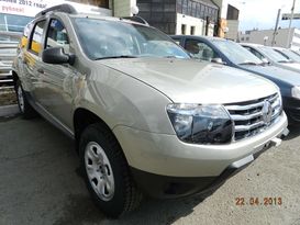 SUV   Renault Duster 2013 , 733000 , 