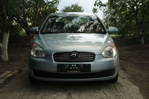 Hyundai Verna 2008 , 335000 , 