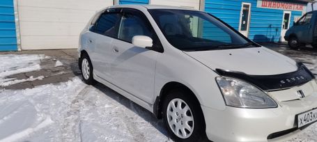  Honda Civic 2001 , 345000 , 