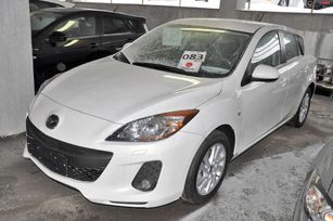 Mazda Mazda3 2012 , 801750 , 