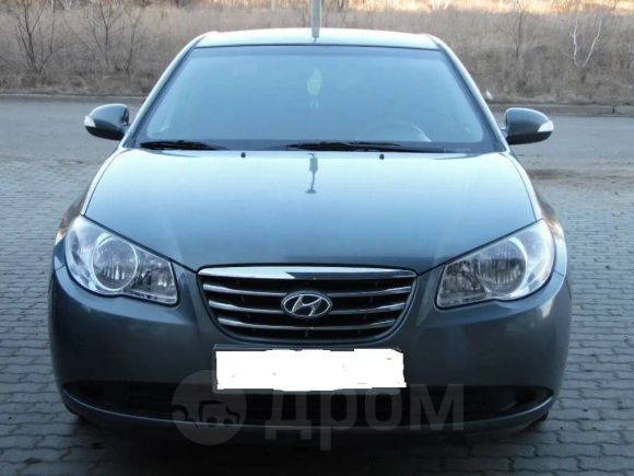  Hyundai Elantra 2010 , 485000 , 