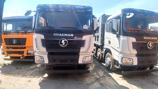 Самосвал Shaanxi Shacman SX33186W366C 2022 года, 9600000 рублей, Иркутск