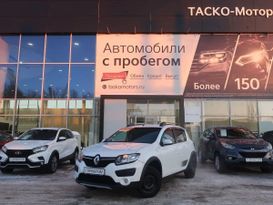 Хэтчбек Renault Sandero Stepway 2018 года, 1102500 рублей, Стерлитамак