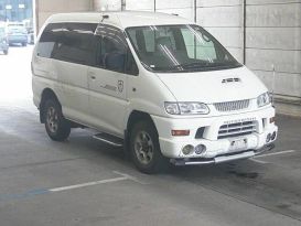    Mitsubishi Delica 2001 , 250000 , 
