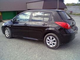  Nissan Tiida 2011 , 480000 , 