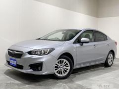 Седан Subaru Impreza 2017 года, 1190000 рублей, Владивосток