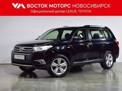 SUV или внедорожник Toyota Highlander 2012 года, 2230000 рублей, Новосибирск