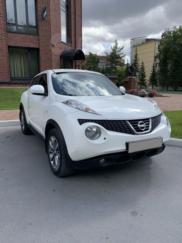 SUV   Nissan Juke 2013 , 780000 , 