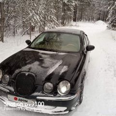 Седан Jaguar S-type 2004 года, 1000000 рублей, Ангарск