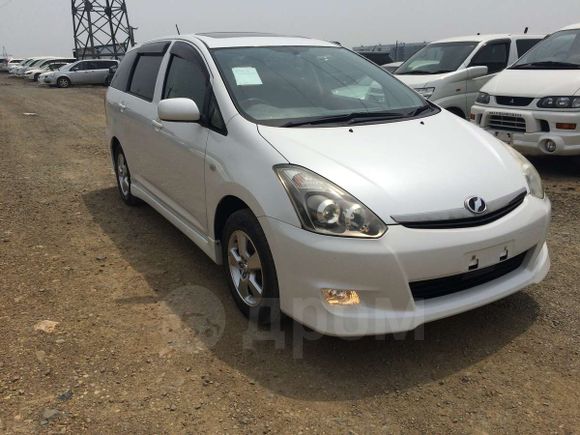    Toyota Wish 2006 , 212000 , 