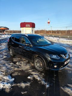 SUV или внедорожник Nissan X-Trail 2013 года, 1630000 рублей, Хабаровск