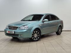 Седан Chevrolet Lacetti 2007 года, 364909 рублей, Нижневартовск