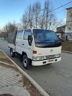 Бортовой грузовик Toyota Dyna 2000 года, 1680000 рублей, Артём