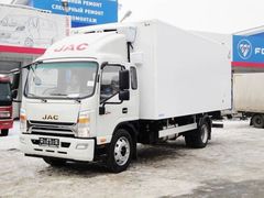 Фургон рефрижератор JAC N80 2023 года, 6226000 рублей, Чебоксары