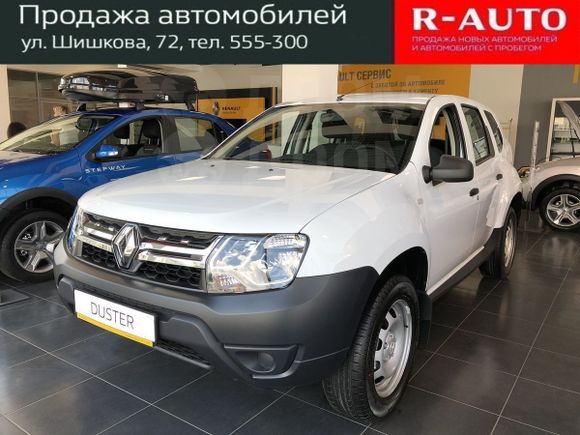 SUV   Renault Duster 2020 , 875700 , 