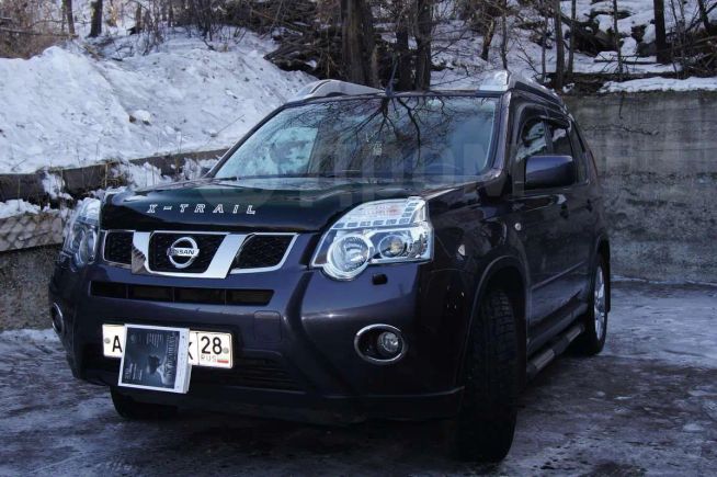 SUV   Nissan X-Trail 2011 , 1150000 , 