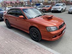 Седан Subaru Legacy B4 2000 года, 840000 рублей, Нягань