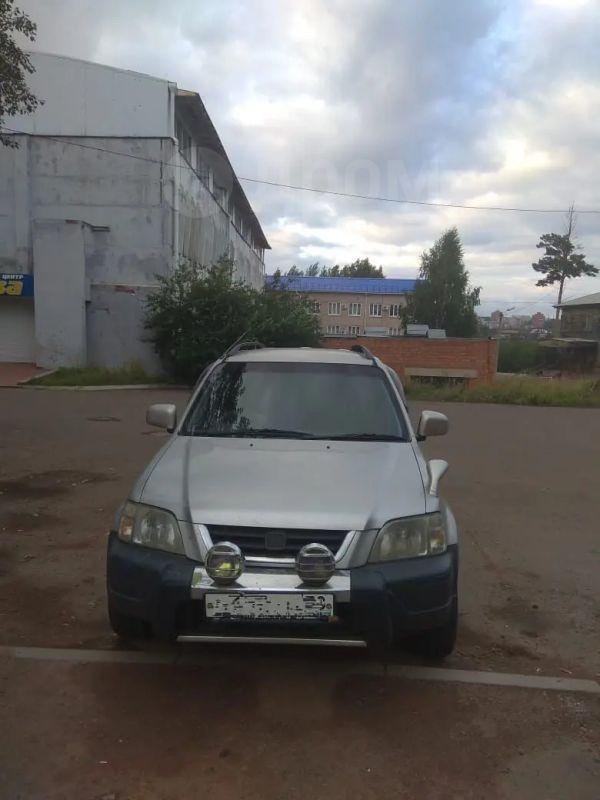 SUV   Honda CR-V 1996 , 265000 , 