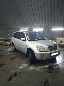 SUV   Chery Tiggo T11 2007 , 150000 , 