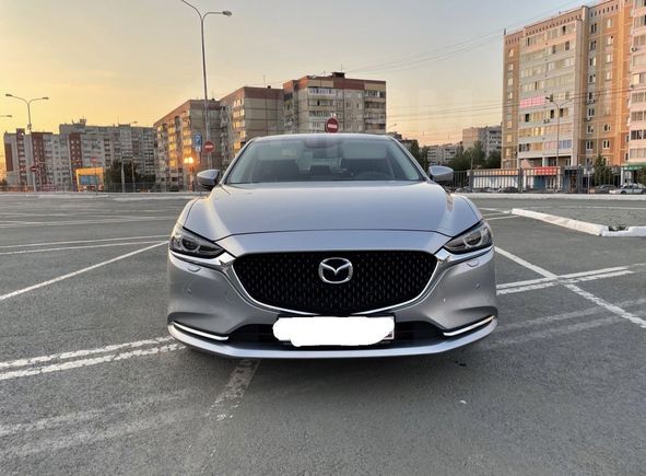  Mazda Mazda6 2018 , 2000000 , 