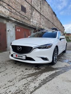 Седан Mazda Mazda6 2018 года, 2500000 рублей, Красноярск