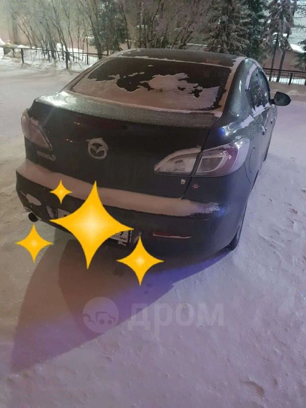  Mazda Mazda3 2011 , 500000 ,  