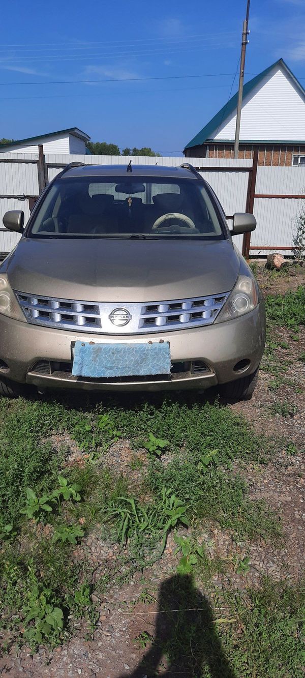 SUV   Nissan Murano 2005 , 449999 , 