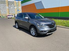 SUV или внедорожник Renault Samsung QM6 2018 года, 2580000 рублей, Киров