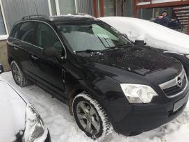 SUV   Opel Antara 2010 , 460000 , 