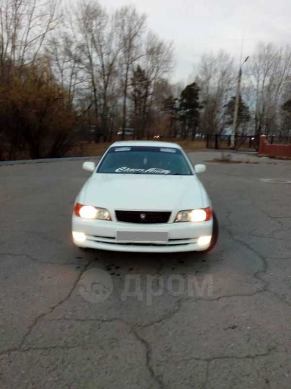  Toyota Chaser 1997 , 350000 , 