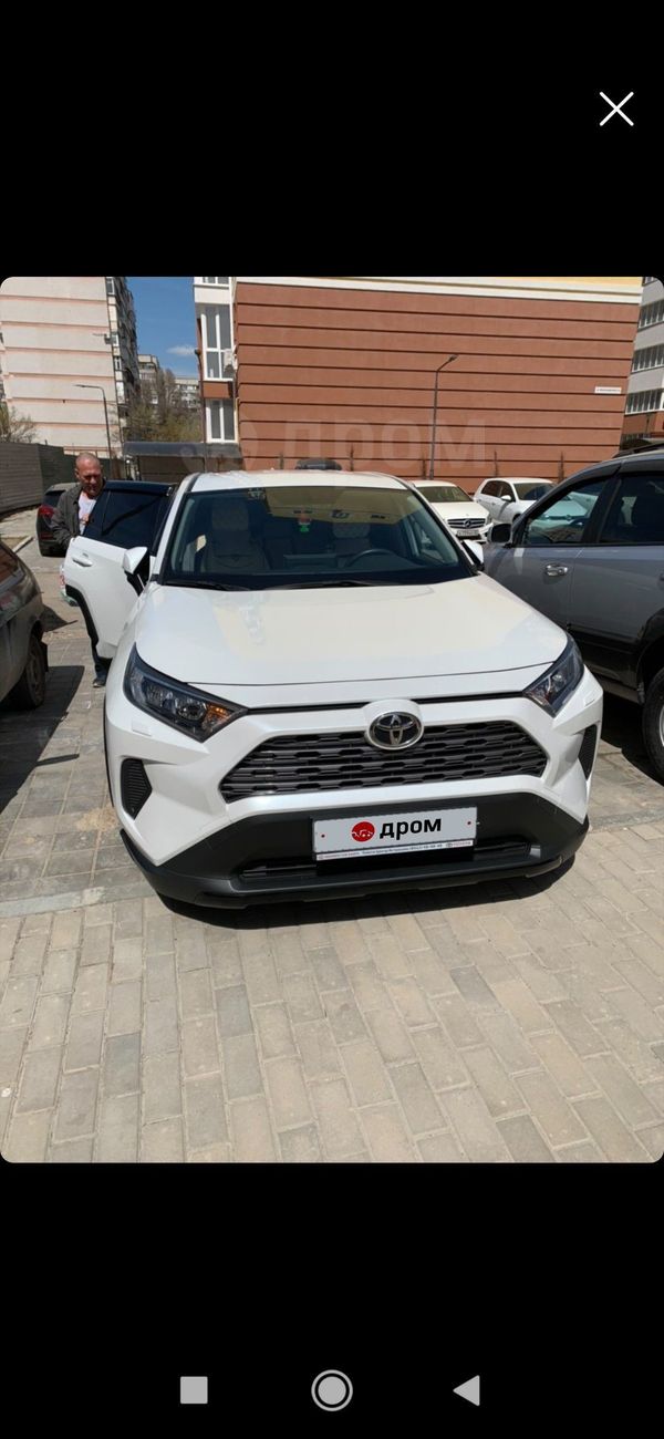 SUV   Toyota RAV4 2019 , 1960000 , 