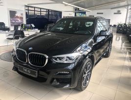 SUV   BMW X3 2020 , 4820000 , 