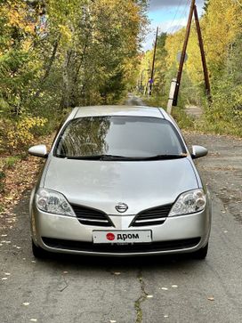  Nissan Primera 2002 , 399000 ,  