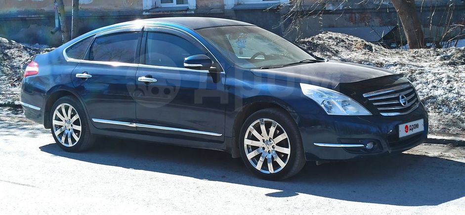  Nissan Teana 2008 , 765000 , 