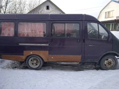 Другой автобус ГАЗ ГАЗель 2001 года, 135000 рублей, Челябинск