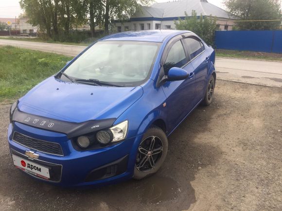  Chevrolet Aveo 2013 , 420000 , 