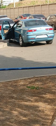 Седан Alfa Romeo 156 2000 года, 280000 рублей, Краснодар