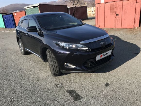 SUV   Toyota Harrier 2015 , 2400000 , 