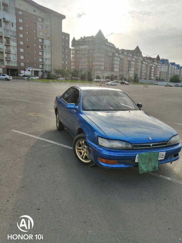  Toyota Vista 1991 , 125000 , 