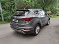 SUV   Hyundai Santa Fe 2017 , 1900000 , 