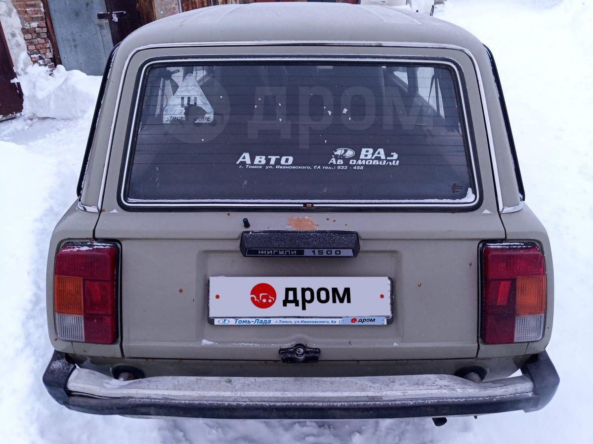 Продам авто Лада 2104 2003 в Томске, Пороги и дно переварены, обмен ...